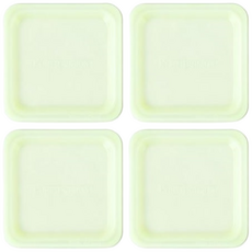 [포트메리온]실리콘 뚜껑4p KR, 1개