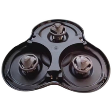 [필립스정품] 필립스 면도기 S9000 헤드교체용 면도날망 하부받침 SH90 SH91 SH98, 1개