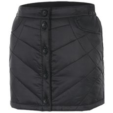 HALLA SPORT 여성 테리 스커트(단추)