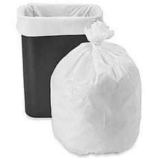 패블러스 쓰레기봉투 대용량 분리수거용 70매, 분리수거봉투 E 백색, 1개