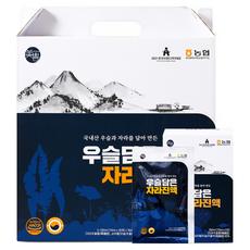 미쁨생활건강 우슬 자라즙, 2.1L, 1개