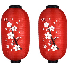 이랏샤이 이자카야 홍등 무드등 커버 소품, 3번