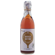 대전기름집 60년전통 100% 국산참기름, 350ml, 1개
