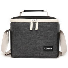 맘툴 미니 보냉백 5L, 어반그레이