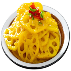 [오수연푸드] 반찬 국산 유자연근피클150g/300g, 300g, 1개