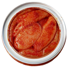 강경 말자상회 알뜰 양념 명란젓 파지, 1개, 1kg