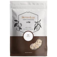 25년 햇 너츠빌 현지농장과 직접 계약한 호두 반태 800g, 1개
