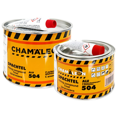 독일제 카멜레온 504 다목적 알루미늄퍼티, 1kg_15045, 1개
