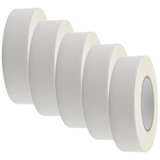 아트위브 마스킹 테이프 종이테이프 아이보리 40mm, 5개