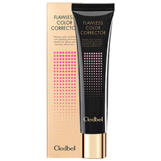 Cledbel 隔離CC霜 SPF50+ PA++++ 40ml, 粉紅色, 1入