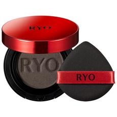 RYO 呂 髮際線補色氣墊 13g, Natural Brown, 1入
