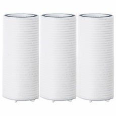 Dewbell 高級水槽水龍頭濾芯, 3入, ACF型