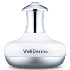 WellDerma 夢蝸 面部冰涼按摩棒, 混色, 1個