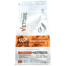 벳큐어 독 USF 식이알러지 체중관리 처방식 사료 대용량, 1개, 1.5kg, 다이어트(체중감소)