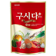 북설악 황태 구시다 플러스 조미료, 200g, 1개