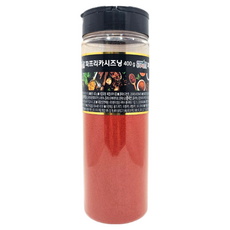 청우 더진한 파프리카씨즈닝 파프리카시즈닝, 400g, 1개
