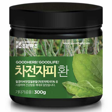 joeunyakcho 頂級車前子殼丸, 300g, 1個