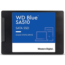 WD BLUE SATA3 2.5" 3D NAND SSD 2TB, SA510 3D