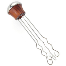 더바이나우 커피 침칠봉, 젤리피쉬 침칠봉, 우드 4와이어, 1개