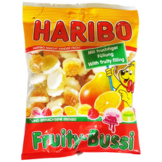 하리보 프루티부시 젤리, 200g, 1개