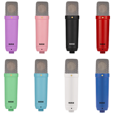 [RODE] 로데 NT1 Signature Series 콘덴서 마이크, 그린