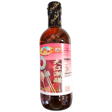 품진 홍식초 레드비니거 소스 500ml 중국 식초 홍초 드레싱, 1개