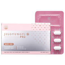 (본사)질경이 프로 여성청결제 6개입, 1개, 3.6g