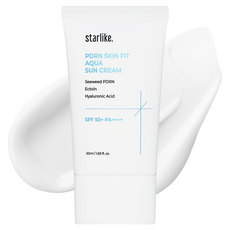 스타라이크 피디알엔 스킨 핏 수분 선 크림 SPF 50+ PA++++, 1개, 50ml