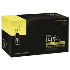 新大陸 D2 60p, 1組, 360g