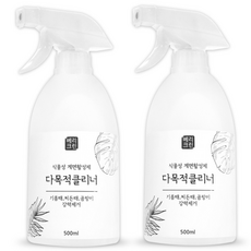 베리크린 다목적클리너, 500ml, 2개