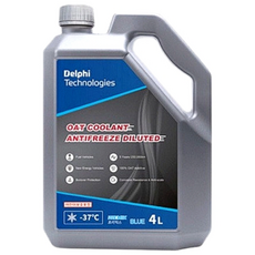 델파이 부동액 블루 BMW 냉각수 프리믹스 희석액 4L G11 83512355290 83515A6CDD7, 1개