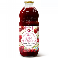 Alljeup NFC酸櫻桃汁, 1L