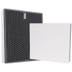 대한우리 필터 삼성 공기청정기 CFX-C100D 호환용 필터 H13 복합필터 2개, 2세트, 수량