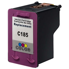 오피스토어 삼성 호환 잉크 INK- C185 SL-J1685 / SL-J1680 / SL-J1780DW, 컬러, 1개
