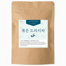 에코스킨 볶은도라지차, 200g, 1개, 1개, 1개입