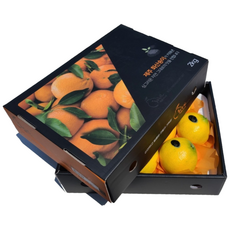 [황금원]과즙이 풍부한 고당도 프리미엄 황금향 3kg (대중과) 선물로 강력추천!!!, 1개