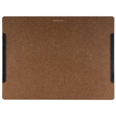 오리지니크 원목 나무 압축 도마 논슬립 직사각 월넛L, 월넛, 1개