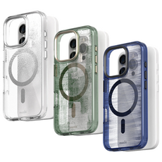모쉬 iGlaze 아이폰16 프로 맥세이프 케이스