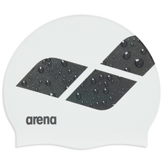 아레나 실리콘 수모 A5AC1AC35 녹터널, 1개, WHT