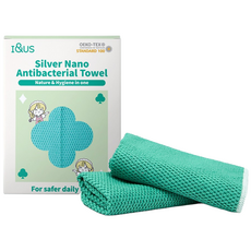 아이앤어스 오코텍스 항균 행주, 2개