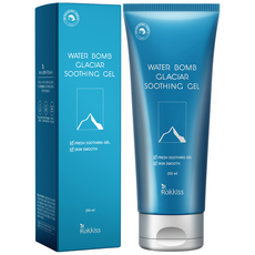 Rocky's Water Bomb 冰川水舒緩凝膠, 250毫升, 1個