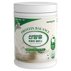 뉴트라라이프 산양유 프로틴 밸런스 450g (15일분), 1개