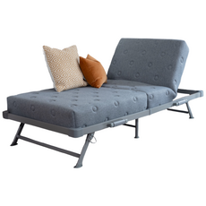 라꾸라꾸 본사 포켓스프링 6:4 접이식 프리미엄침대 1인용 슈퍼싱글 024P