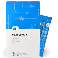 VITAMIN HOUSE 益生元補充粉隨身包 100條入, 500g, 1盒