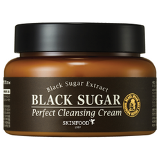 SKINFOOD 黑糖完美卸妝霜, 230ml, 1瓶