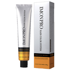 아이몬프로페셔널 아이몬 헤어컬러크림 120g (6개당 산화제 1개), SB5 갈색, 1개