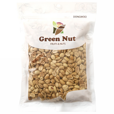 Green Nut 烤花生, 500g, 1包