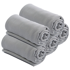 5장구성 워터타올, 라이트그레이, 5개