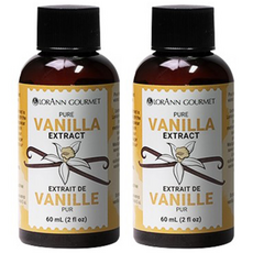 LORANN 香草精 60ml, 2瓶