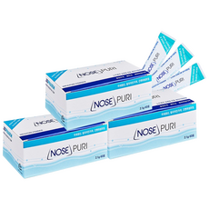 [노즈퓨리] 성인용 코세정용 분말 60포 3박스, 2.1g